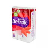 4 Adet Berrak Kağıt Havlu 12'Li