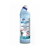 4 Adet Bingo Oksijen Çamaşır Suyu 750 Ml Derinlemesine Hijyen