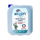 4 Adet Bingo Oksijen Çamaşır Suyu Okaliptus 4 Lt