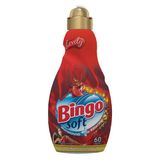 4 Adet Bingo Soft Konsantre Yumuşatıcı 1440 Ml Lovely