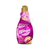 4 Adet Bingo Soft Konsantre Yumuşatıcı Begonvil 1.440 Ml