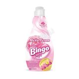 4 ADET Bingo Soft Konsantre Yumuşatıcı Mutlu Yuvam 1.440 Ml