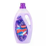 4 ADET Bingo Soft Yumuşatıcı Lavanta 3 Lt