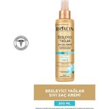 4 Adet Bioxcin Besleyici Yağlar Sıvı Saç Kremi 200 ml