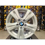 4 Adet Bmw Orıjınal 7.5*16 5*120 Et44 72.6 Sılver Jant Yenilenmiş (Takım)