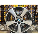 4 Adet Bmw Orıjınal 7.5*17 5*120 Et20 72.6 Gun Mack Jant Revize Edilmiş (Takım)