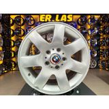 4 Adet Bmw Orıjınal 7*16 5*120 Et47 72.6 Sılver Jant Yenilenmiş (Takım)