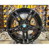 4 Adet Bmw Orıjınal 8.5*18 5*120 Et47 72.6 Black Jant Yenilenmiş (Takım)