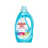 4 Adet Boron Aquabor Sıvı Çamaşır Deterjanı Renkliler 33 Yıkama 2150 Ml