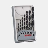 4 Adet Bosch Ahşap Matkap Ucu Seti 7 Parçalı