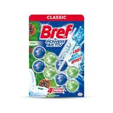 4 Adet Bref Power Aktif Çam Klozet Temizleyici Blok 2X51 Gr