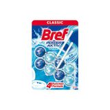 4 Adet Bref Power Aktiv Wc Temizleyici Blok 2'Li Okyanus