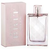 4 Adet Burberry Brit Sheer Edt Kadın Parfüm 100 Ml