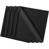 4 Adet Büyük Boy Xxl Mikrofiber Gözlük Tablet Telefon Temizleme Mendili 40*40 cm