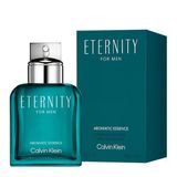 4 Adet Calvin Klein Eternity Aromatic Essence Intense Erkek Parfüm 100 Ml