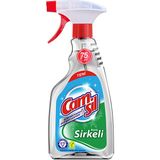 4 Adet Camsil Sirkeli 500 ml