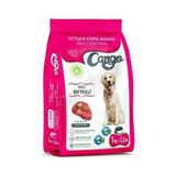 4 Adet Cango Yetişkin Köpek Maması Etli (Biftekli) 1000 gr