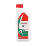 4 Adet Castrol 2T Motorsiklet Yağı 1 L
