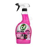 4 Adet Cif Anında Etki Kir ve Yağ Sökücü Sprey Sakura 1025 ml