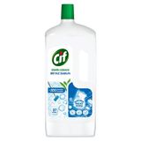 4 Adet Cif Konsatre Zemin Uzmanı Fayans Beyaz Sabun 1500 Ml