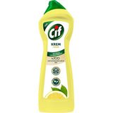 4 Adet Cif Krem 750 Ml Limonlu