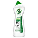 4 Adet Cif Krem Yüzey Temizleyici Amonyaklı Yağ ve Kireç Sökücü Leke Çıkarıcı 750 ml