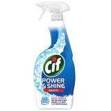 4 Adet Cif Power & Shine Banyo Sprey 750 Ml