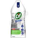 4 Adet Cif Pro Bulaşık Deterjanı Kolay Kullanım 1500 ml