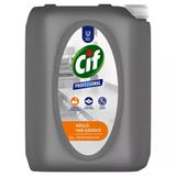 4 Adet Cif Professional Güçlü Yağ Çözücü 5 Lt