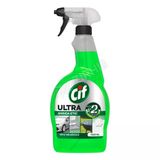 4 Adet Cif Sprey Anında Etki Kir ve Yağ Çözücü 1025 ml