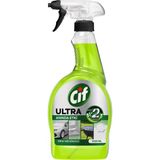 4 Adet Cif Ultra Anında Etki Kir ve Yağ Çözücü 1025 ml