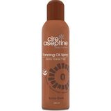 4 Adet Cire Aseptine Şeffaf Aeresol Sprey Güneş Yağı 0 Spf 200 ml