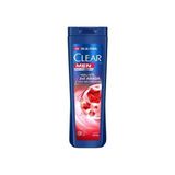 4 Adet Clear Men Kepeğe Karşı Etkili Şampuan Hızlı Stil 2si1 Arada 350 ml