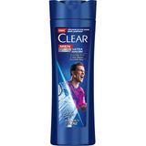 4 Adet Clear Men Legends Kenan Yıldız Şampuan 350 ml