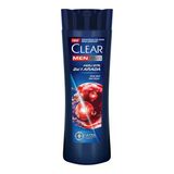 4 Adet Clear Men Şampuan Hızlı Stil 2'si 1 Arada 350 ml