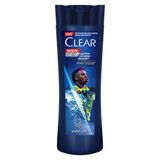 4 Adet Clear Men Şampuan Kepeğe Karşı Etkili Vinícius Júnior 350 ml