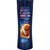 4 Adet Clear Men Şampuan Saç Dökülmesine Karşı Kahve Çekirdeği Özü 350 ml