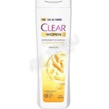 4 Adet Clear Şampuan Saç Dökülmelerine Karşı Etkili 350 ml