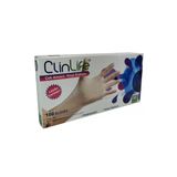 4 Adet Clinlife Vinyl Eldiven 100'Lü Orta Boy
