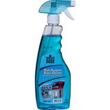4 Adet Çok Amaçlı Cam Temizleyici 500 ml