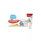 4 Adet Colgate Diş Macunu Çocuk Florürsüz 3-5 Yaş 60 Ml