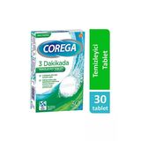 4 Adet Corega Diş Protez Temizleme Tableti 30'Lu