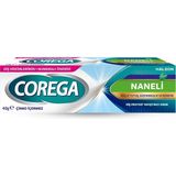 4 Adet Corega Diş Protezi Yapıştırıcı Krem Naneli 40 gr