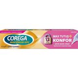 4 Adet Corega Diş Protezi Yapıştırıcı Krem Yastık Konforu 40 gr