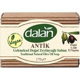 4 Adet Dalan Antik Sabun Zeytinyağlı 170 G