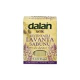 4 Adet Dalan Antik Zeytinyağlı Lavanta Sabunu 900 G