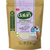 4 Adet Dalan Doğal Granül Matik Sabun Lavanta 1 kg