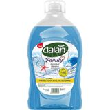 4 Adet Dalan Family Sıvı Sabun Okyanus 3000ML