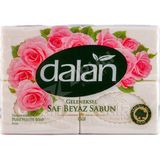 4 Adet Dalan Gül Banyo Sabunu 600 gr