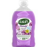 4 Adet Dalan Sıvı Sabun Leylak 3 L